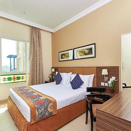Mughal Suites Ras al-Khaimah Buitenkant foto