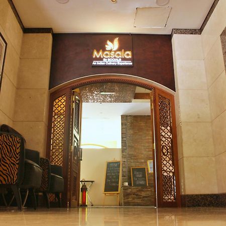 Mughal Suites Ras al-Khaimah Buitenkant foto