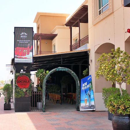 Mughal Suites Ras al-Khaimah Buitenkant foto