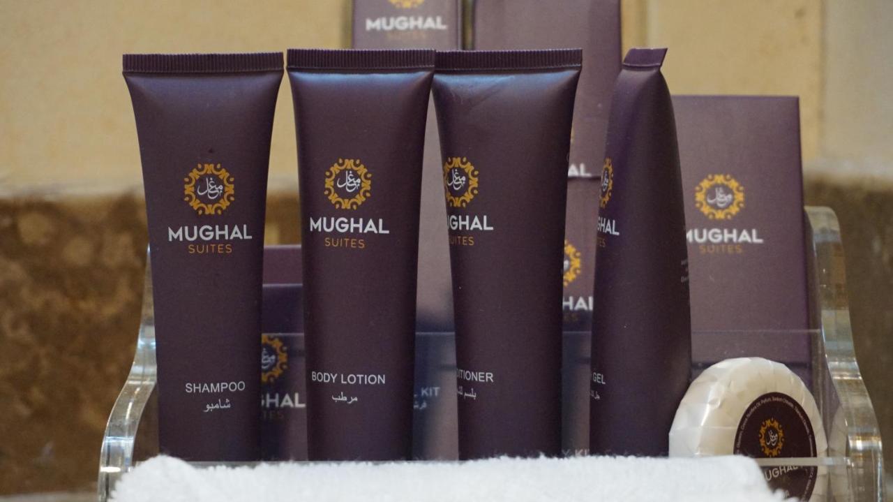 Mughal Suites Ras al-Khaimah Buitenkant foto
