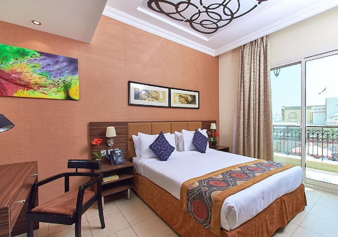 Mughal Suites Ras al-Khaimah Buitenkant foto