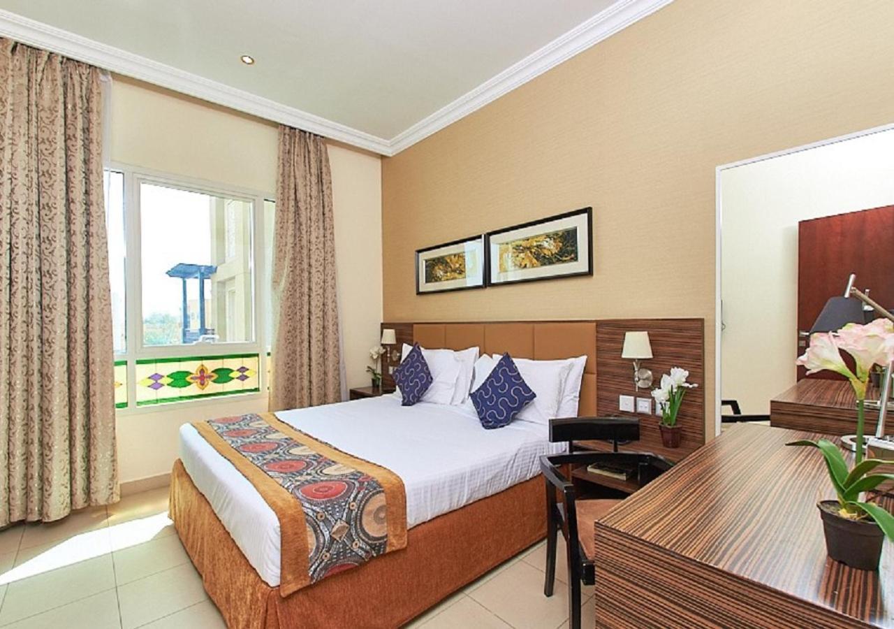 Mughal Suites Ras al-Khaimah Buitenkant foto