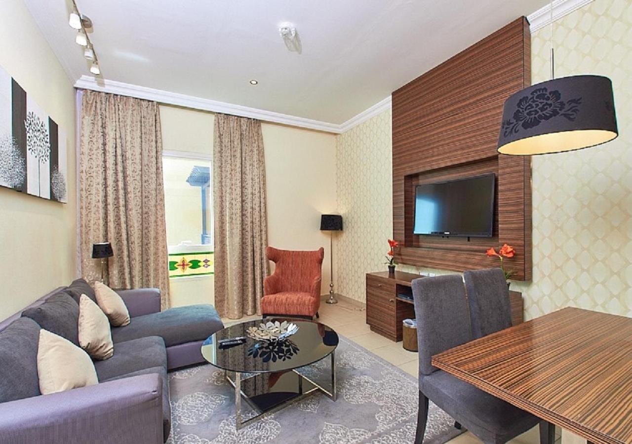 Mughal Suites Ras al-Khaimah Buitenkant foto