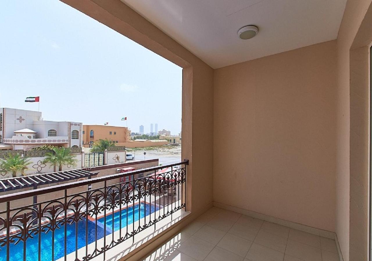 Mughal Suites Ras al-Khaimah Buitenkant foto