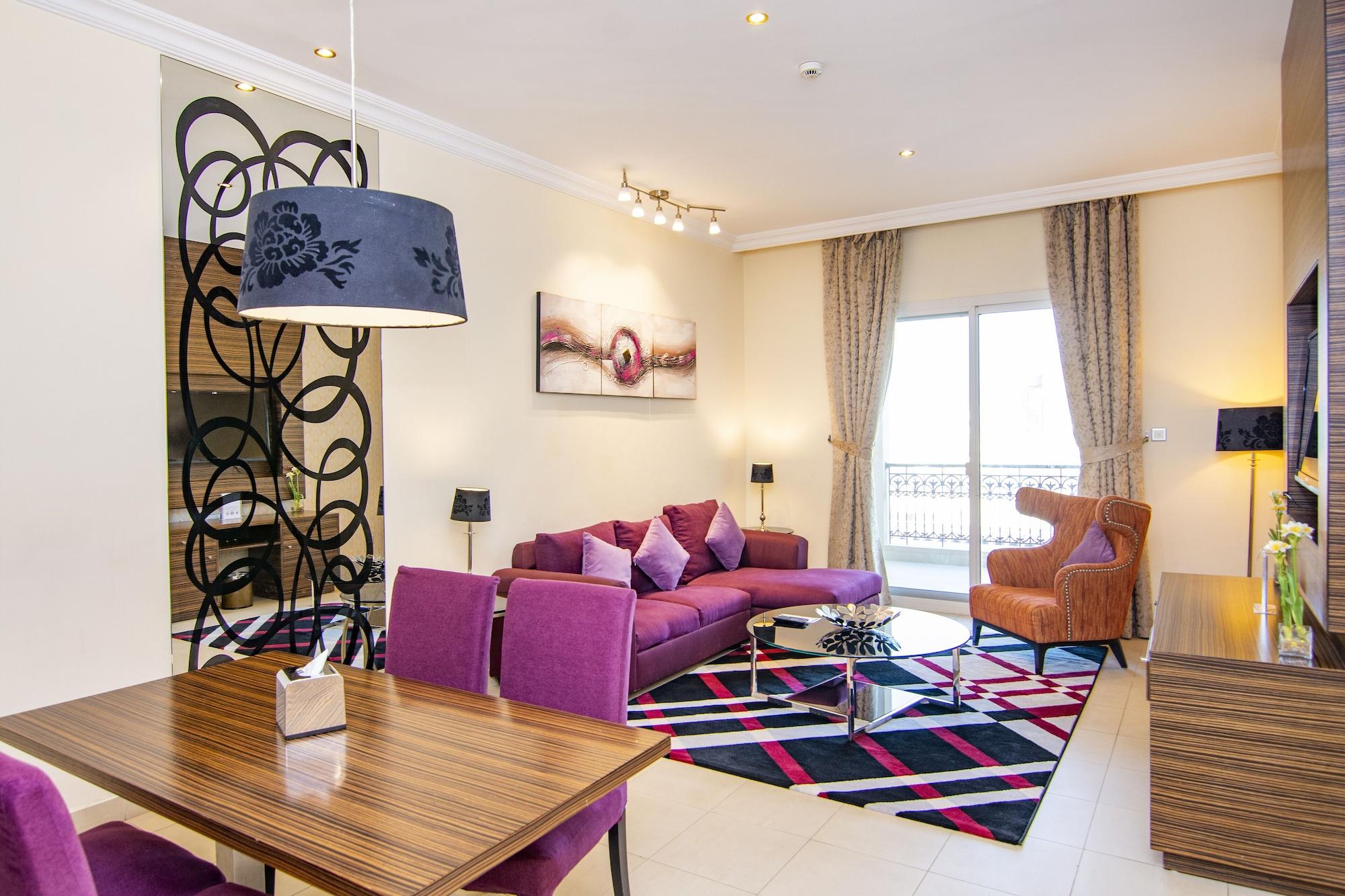 Mughal Suites Ras al-Khaimah Buitenkant foto