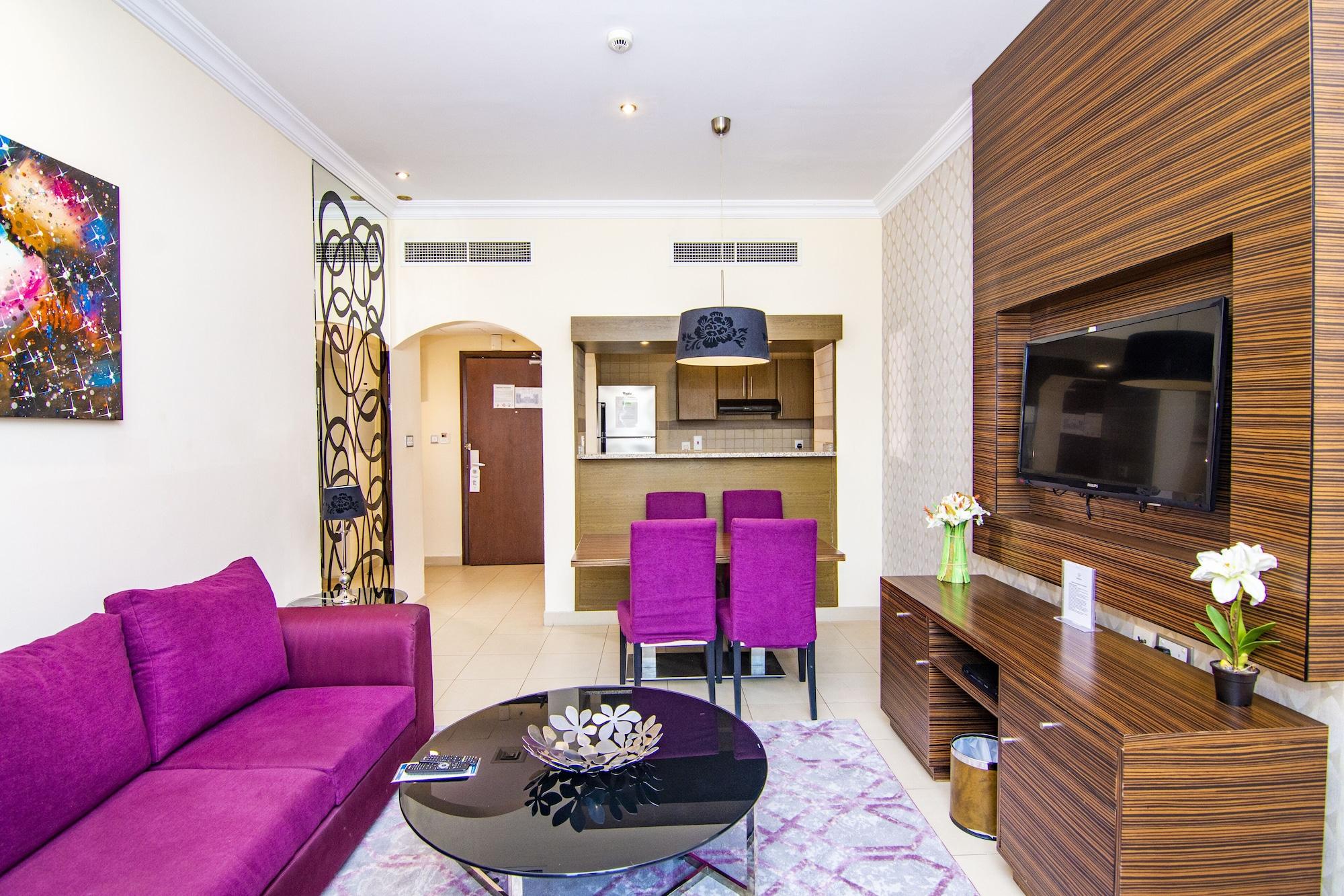 Mughal Suites Ras al-Khaimah Buitenkant foto