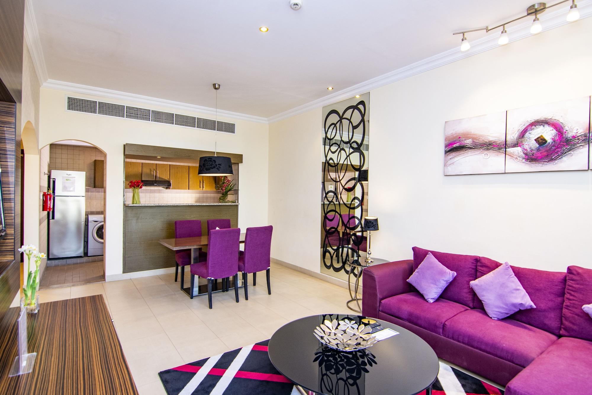 Mughal Suites Ras al-Khaimah Buitenkant foto