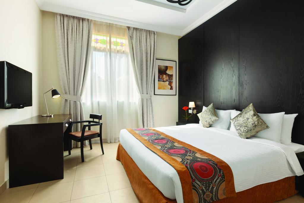 Mughal Suites Ras al-Khaimah Buitenkant foto