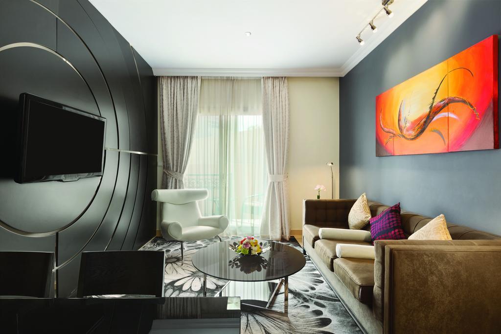 Mughal Suites Ras al-Khaimah Buitenkant foto