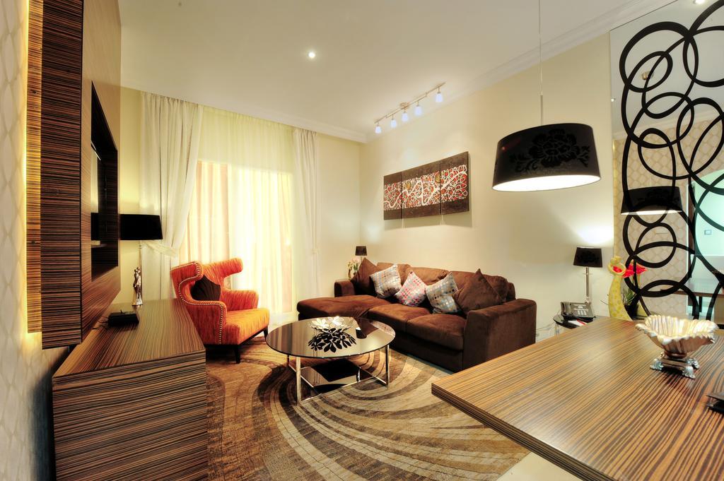 Mughal Suites Ras al-Khaimah Buitenkant foto
