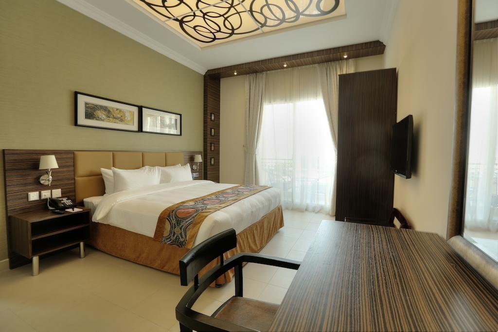 Mughal Suites Ras al-Khaimah Buitenkant foto