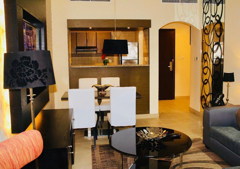 Mughal Suites Ras al-Khaimah Buitenkant foto