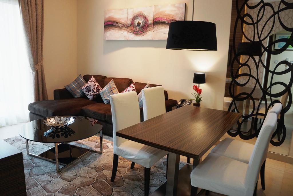 Mughal Suites Ras al-Khaimah Buitenkant foto