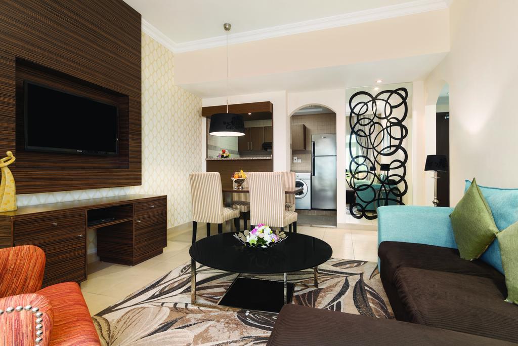 Mughal Suites Ras al-Khaimah Buitenkant foto