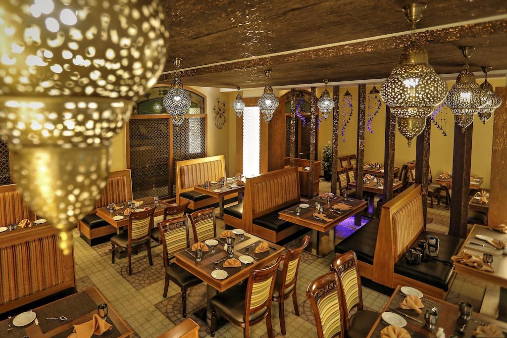 Mughal Suites Ras al-Khaimah Buitenkant foto