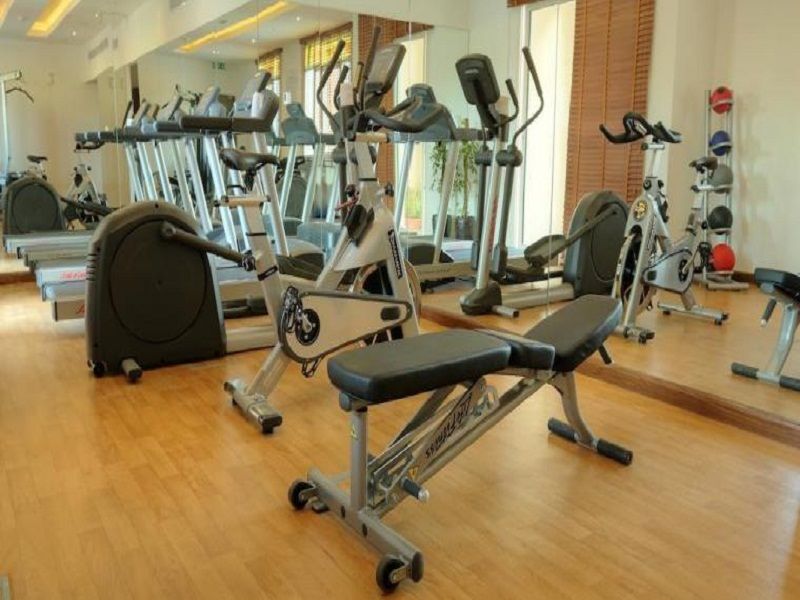 Mughal Suites Ras al-Khaimah Buitenkant foto