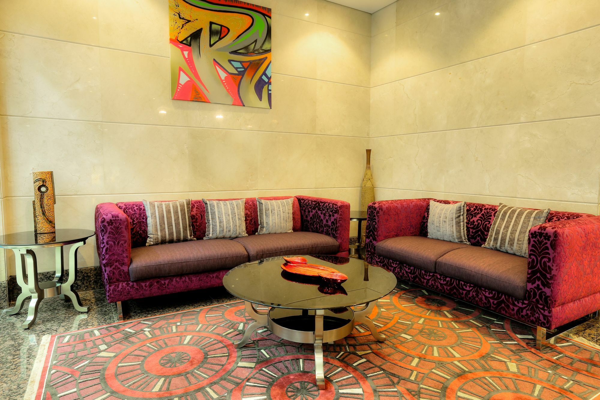 Mughal Suites Ras al-Khaimah Buitenkant foto
