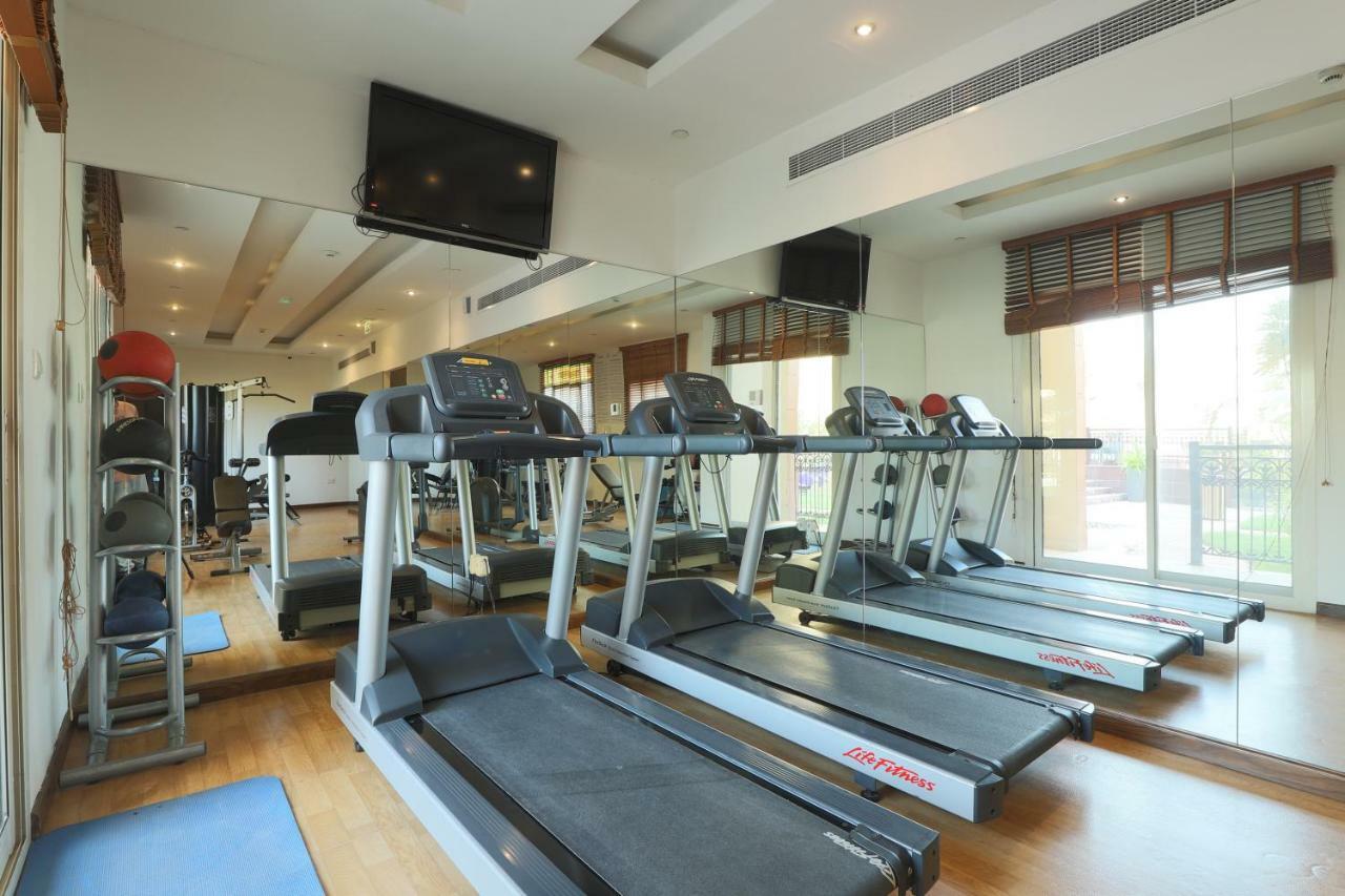 Mughal Suites Ras al-Khaimah Buitenkant foto
