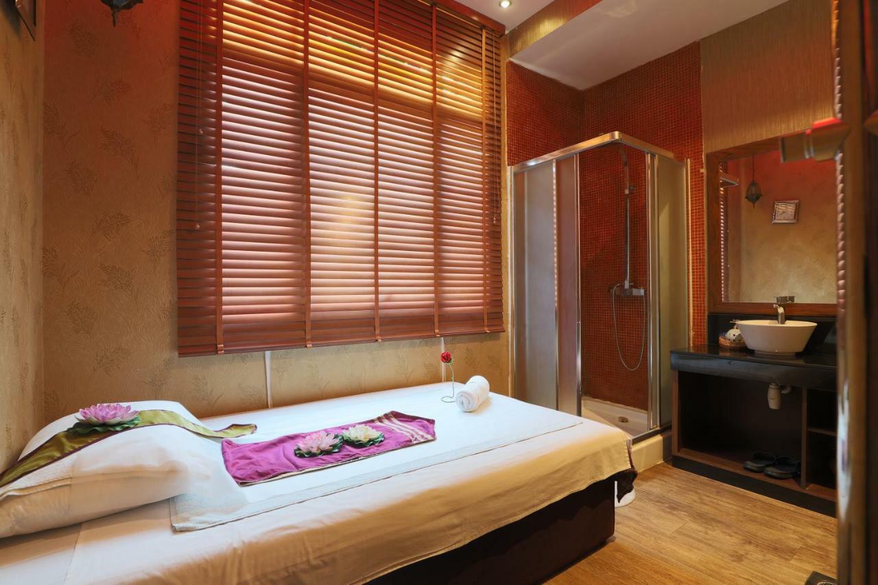 Mughal Suites Ras al-Khaimah Buitenkant foto