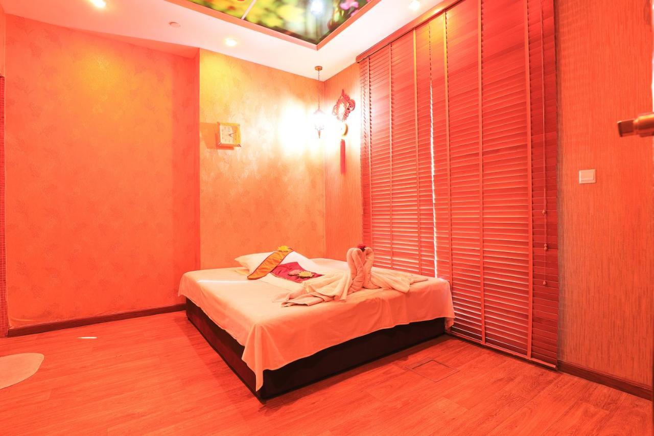 Mughal Suites Ras al-Khaimah Buitenkant foto