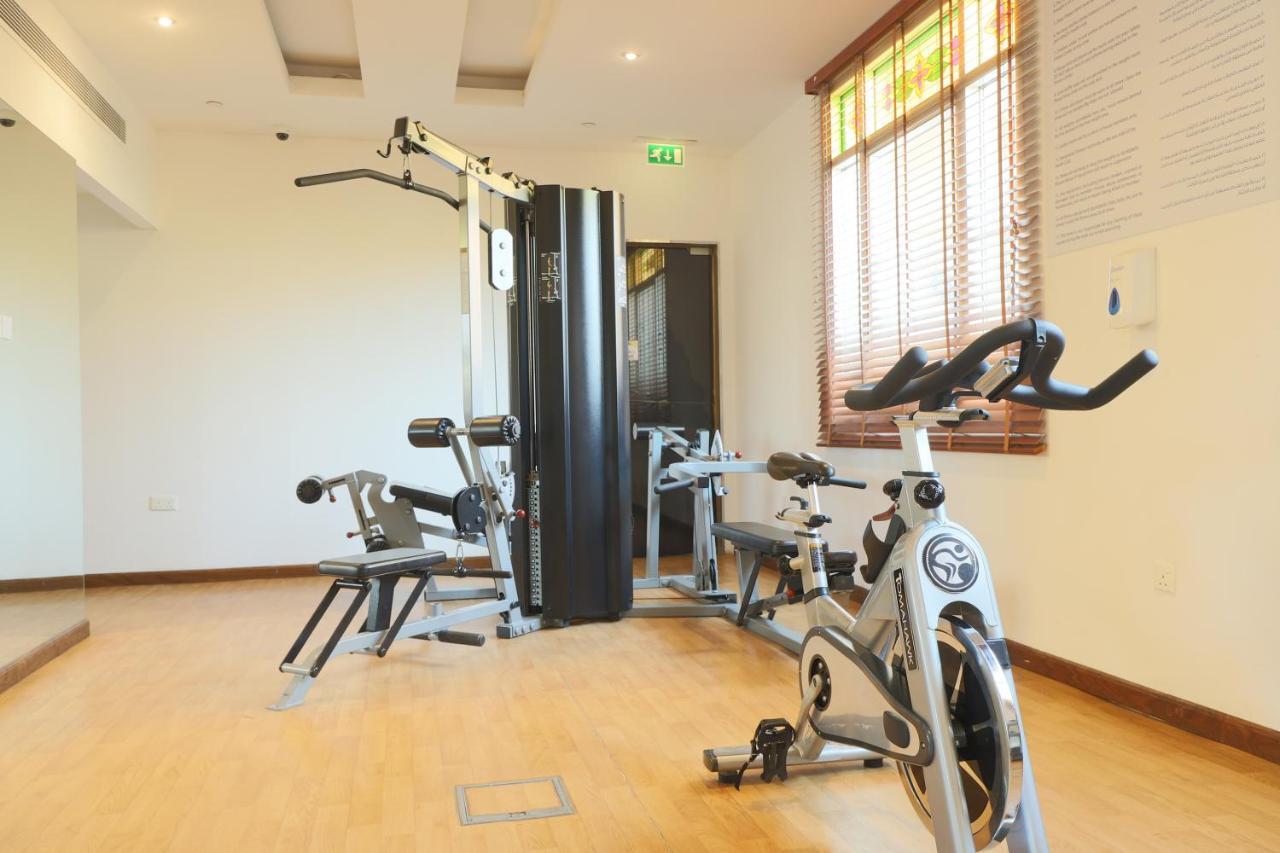 Mughal Suites Ras al-Khaimah Buitenkant foto