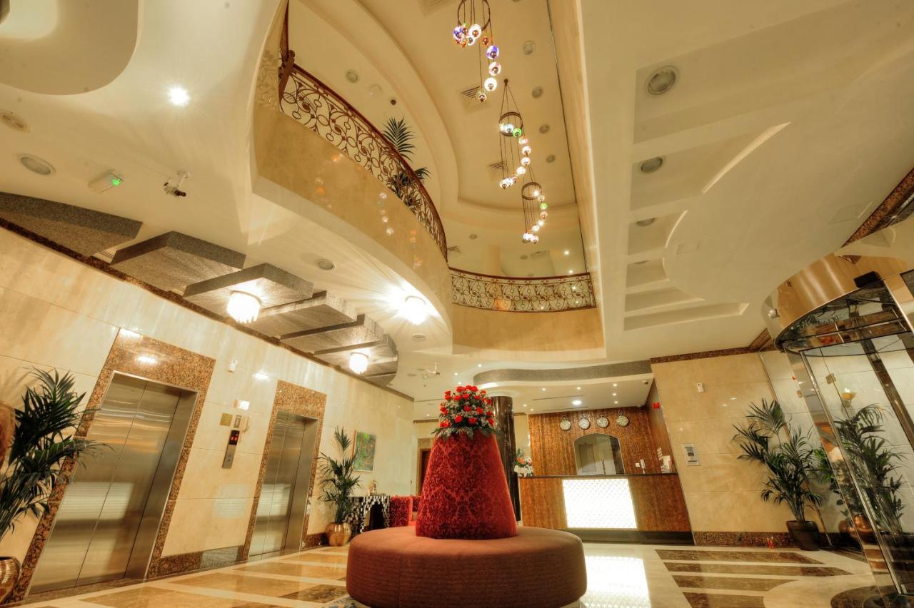 Mughal Suites Ras al-Khaimah Buitenkant foto