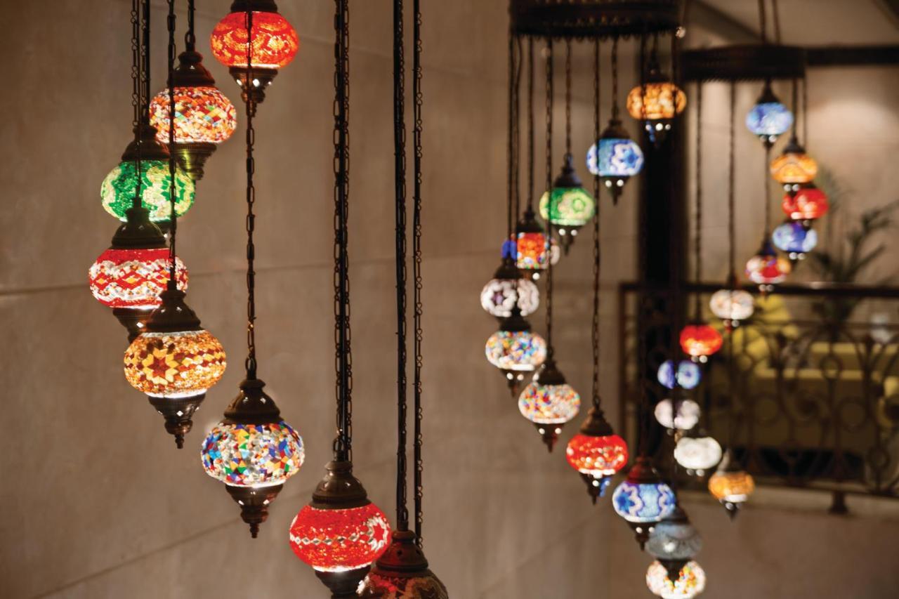 Mughal Suites Ras al-Khaimah Buitenkant foto